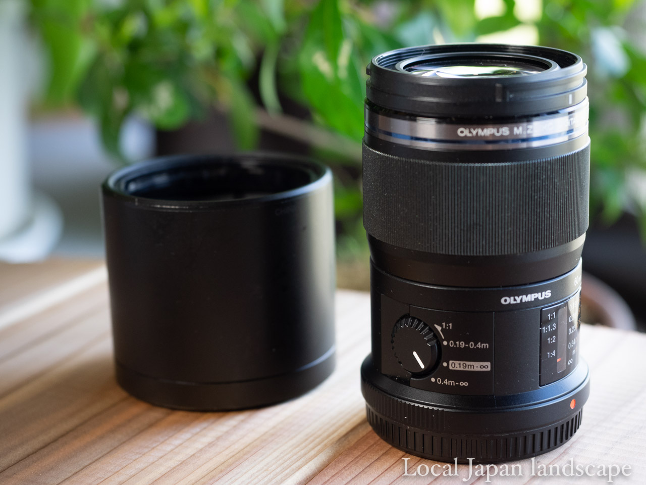 OLYMPUS M.Z ED60mm f2.8MACRO レンズ-