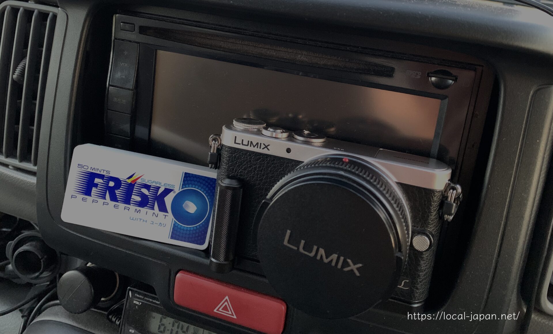 Panasonic - 極美品 LUMIX G 25mm/F1.7ASPH.H-H025の+solo-truck.eu