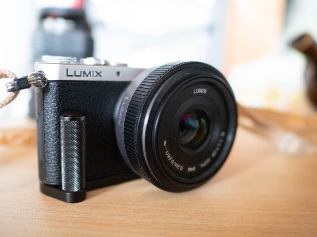 Panasonic LUMIX G 20mm f1.7 単焦点 - レンズ(単焦点)